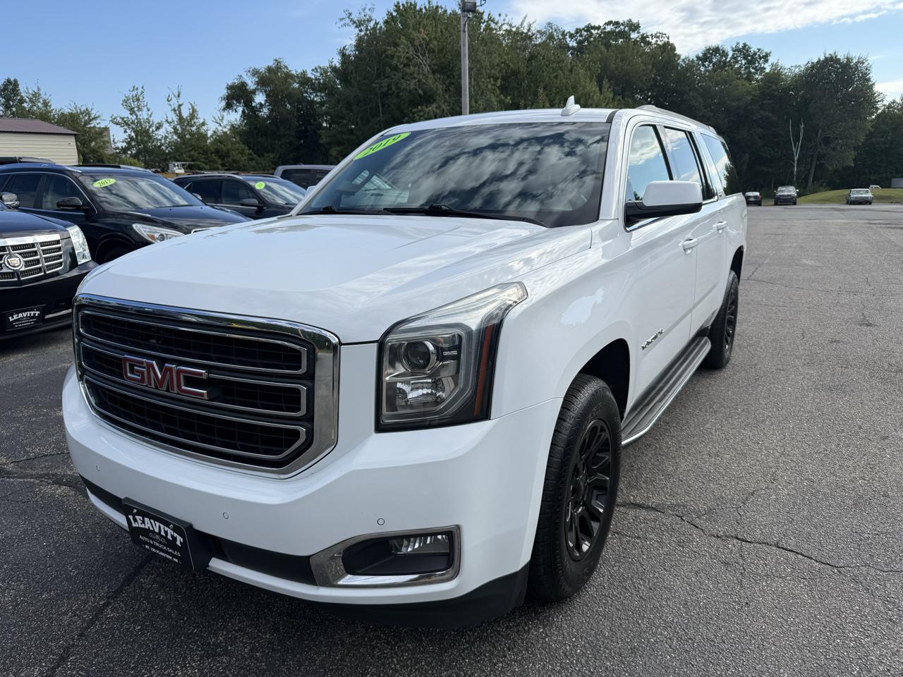 GMC Yukon XL  2019