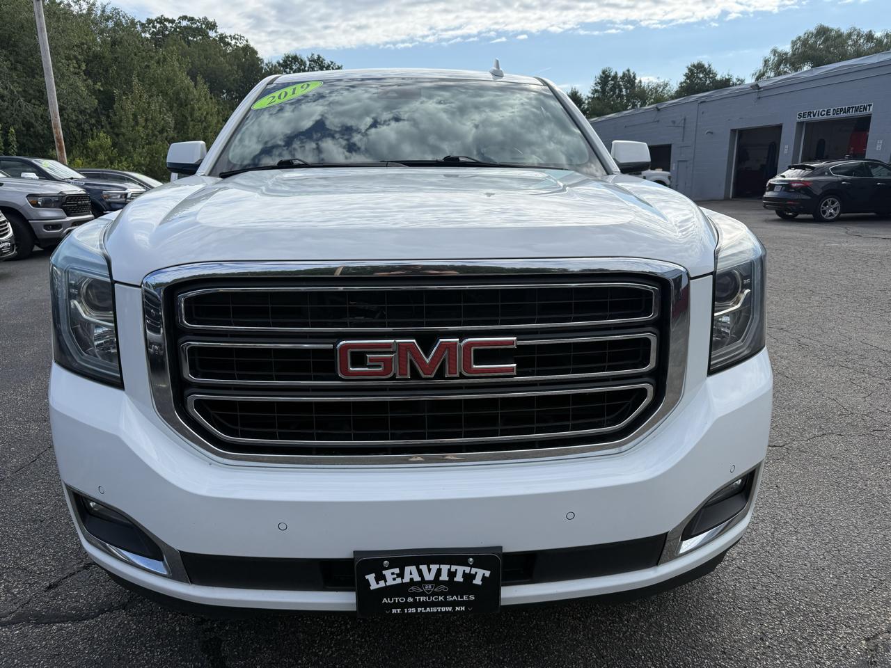 GMC Yukon XL  2019