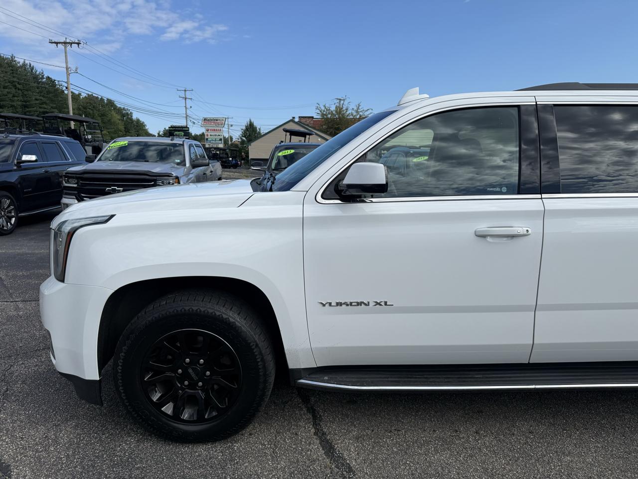 GMC Yukon XL  2019