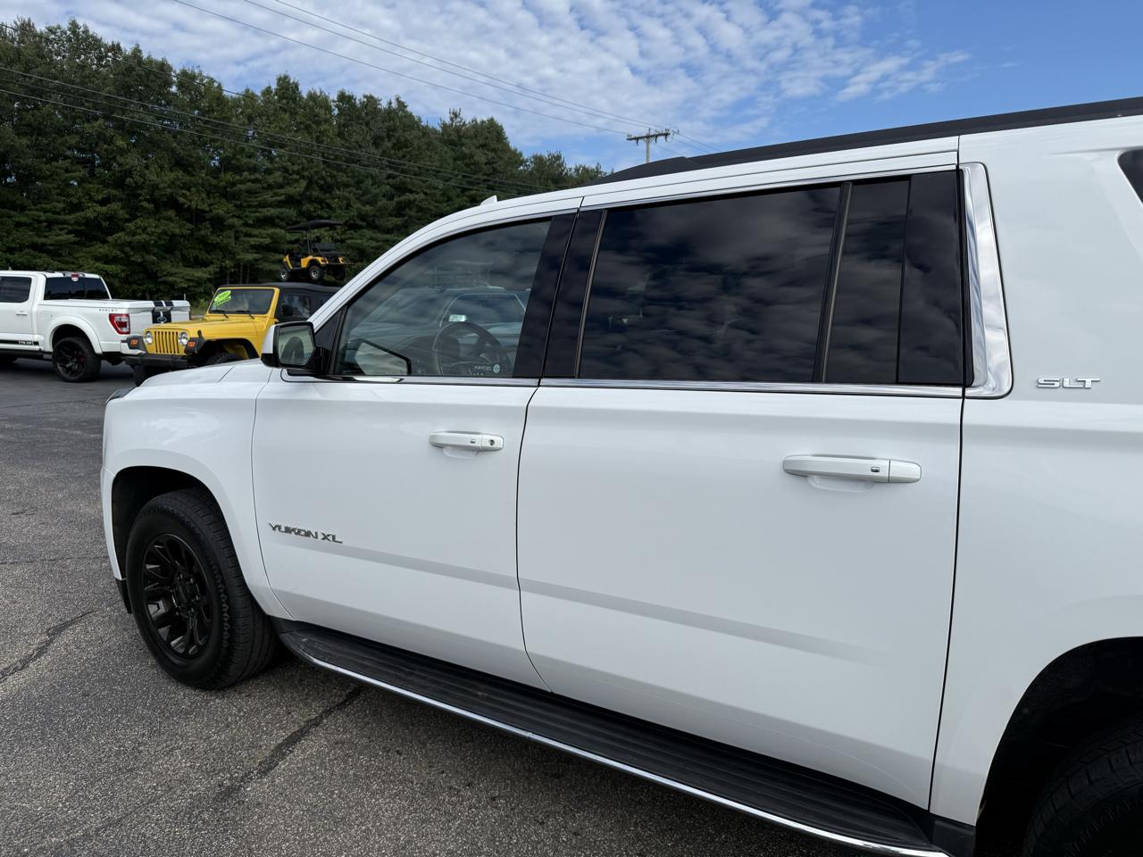 GMC Yukon XL  2019
