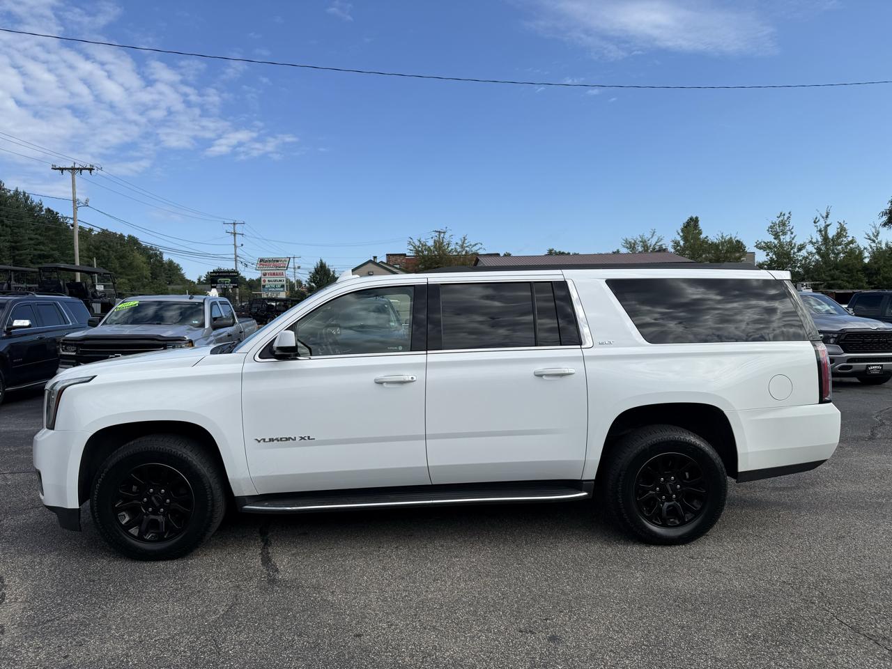 GMC Yukon XL  2019
