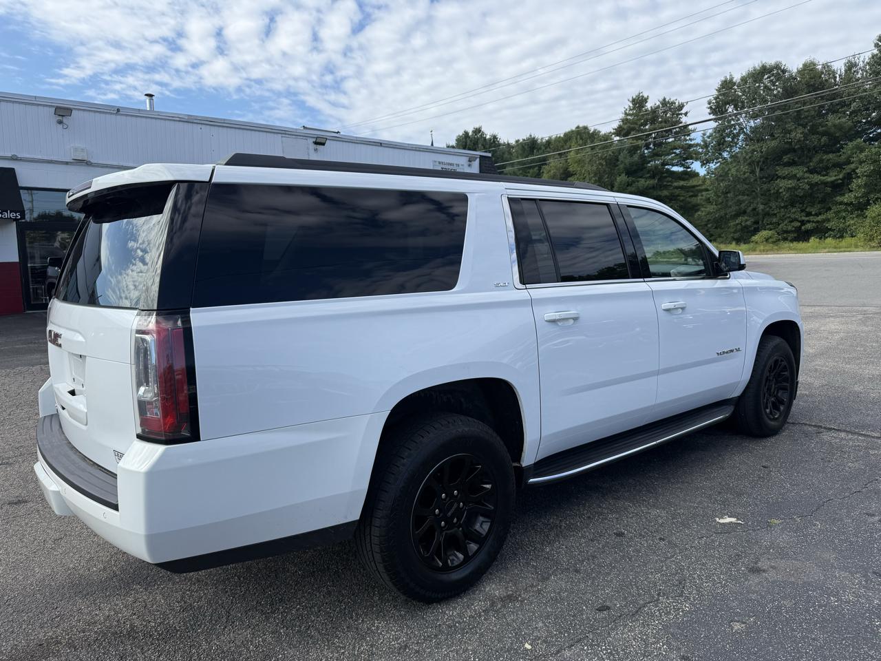 GMC Yukon XL  2019