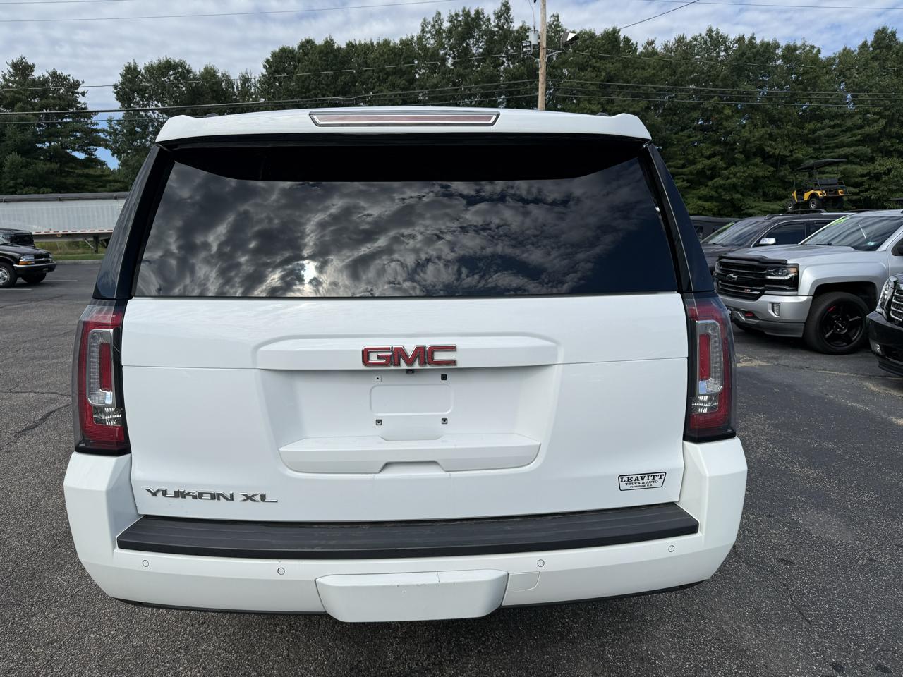 GMC Yukon XL  2019