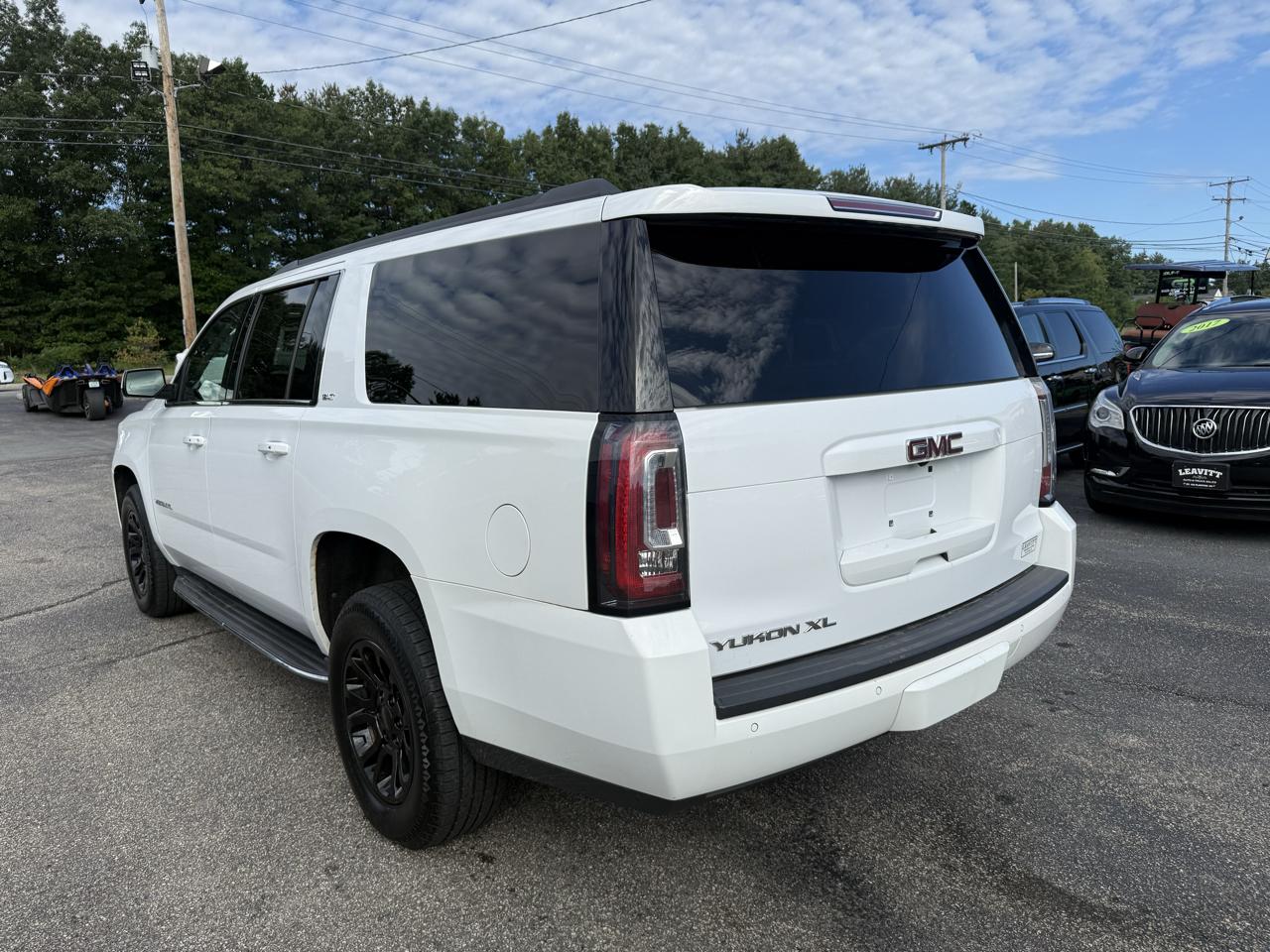 GMC Yukon XL  2019