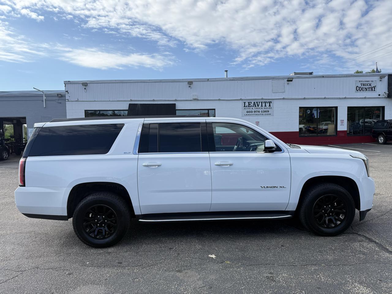 GMC Yukon XL  2019