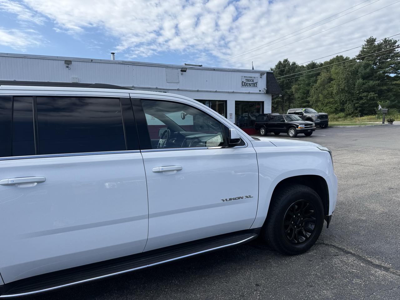 GMC Yukon XL  2019