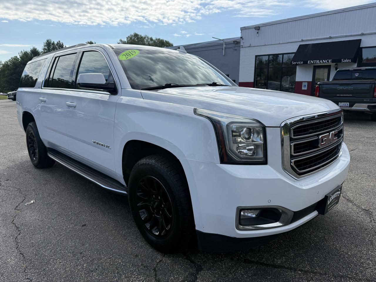 GMC Yukon XL  2019
