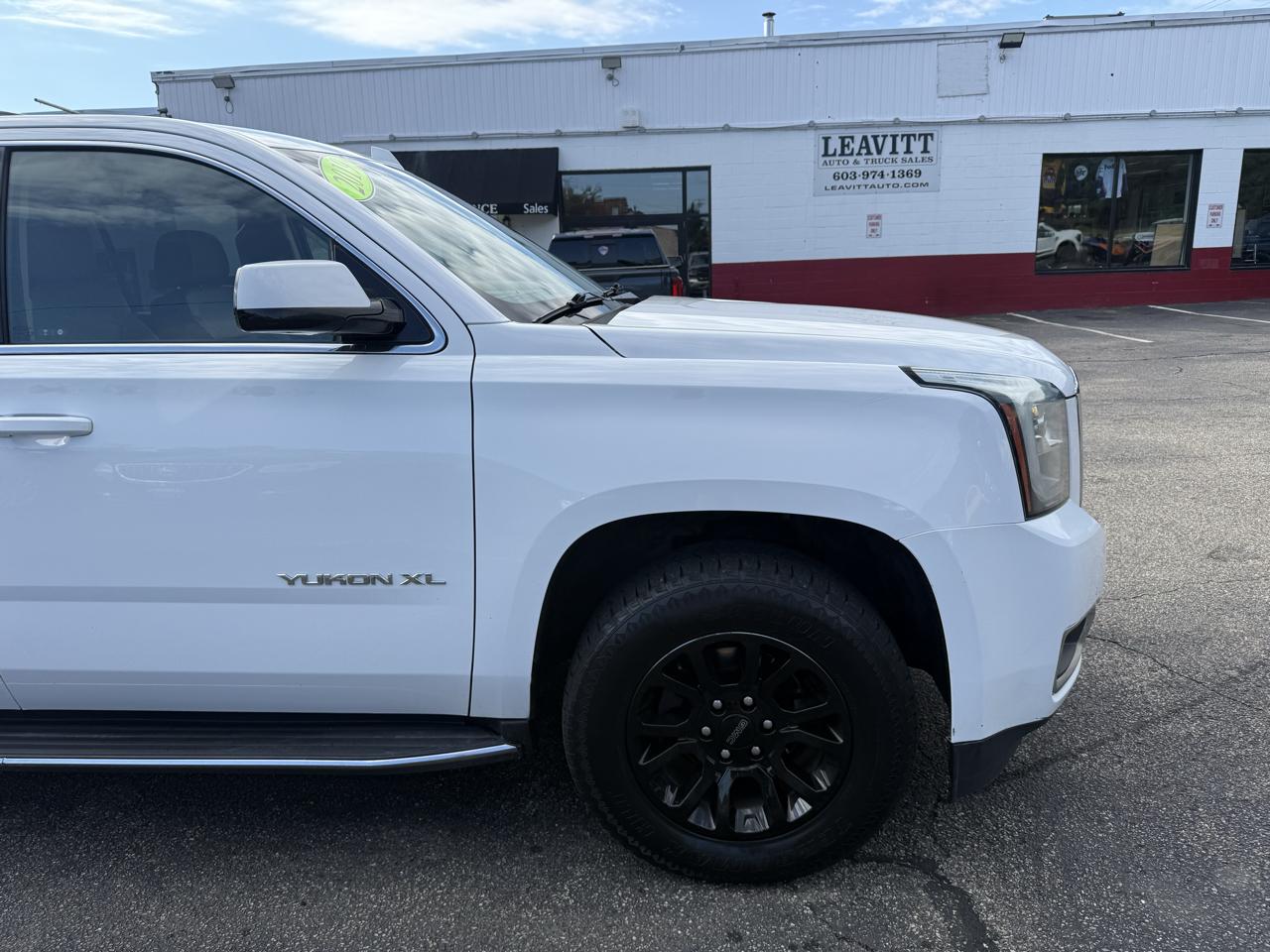 GMC Yukon XL  2019