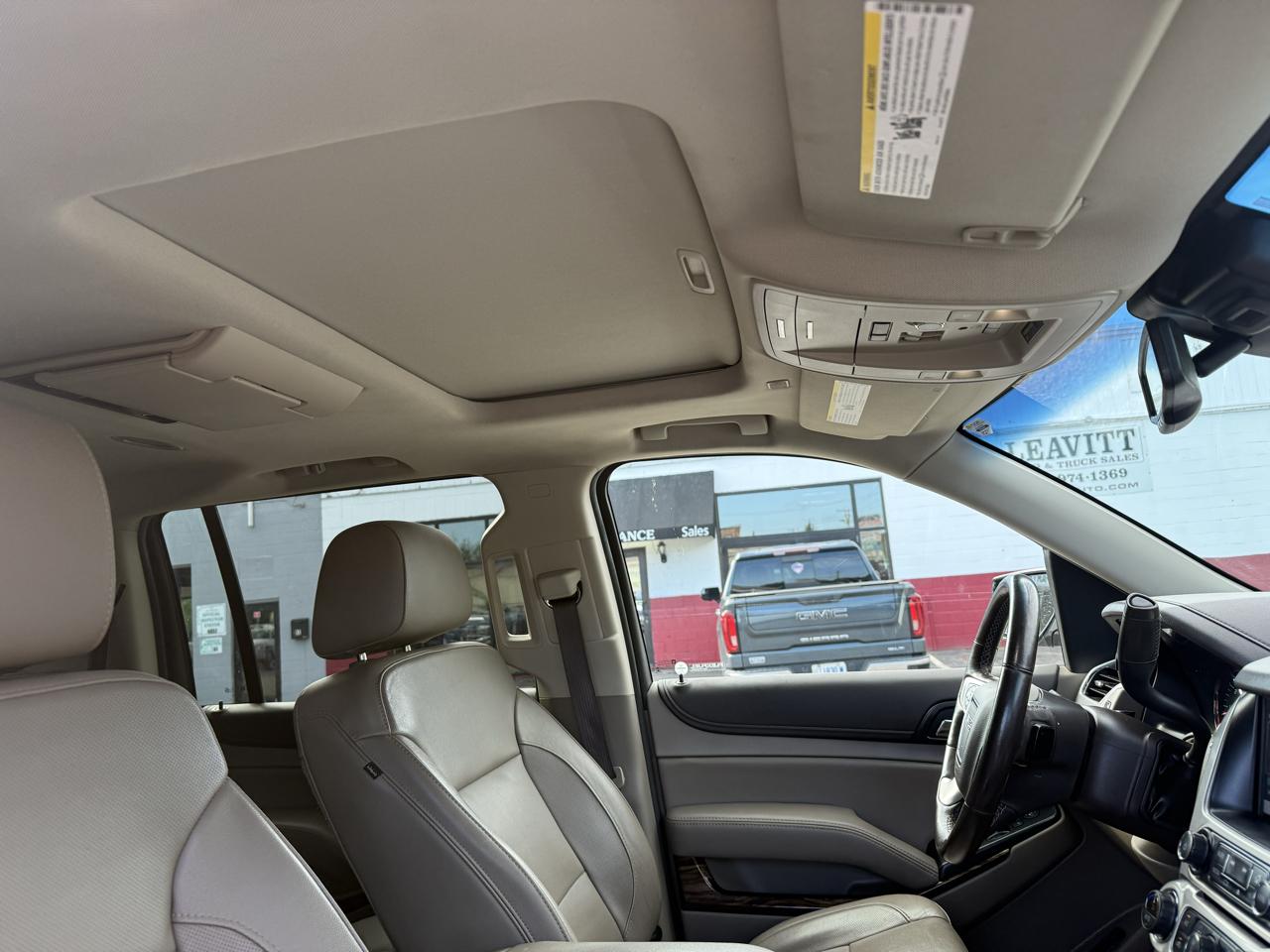 GMC Yukon XL  2019