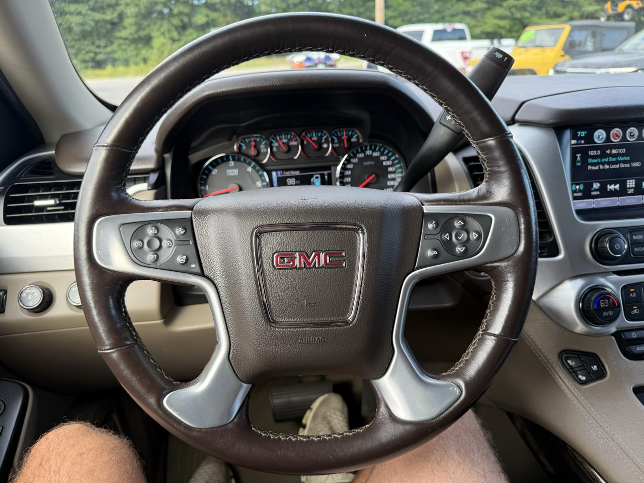 GMC Yukon XL  2019