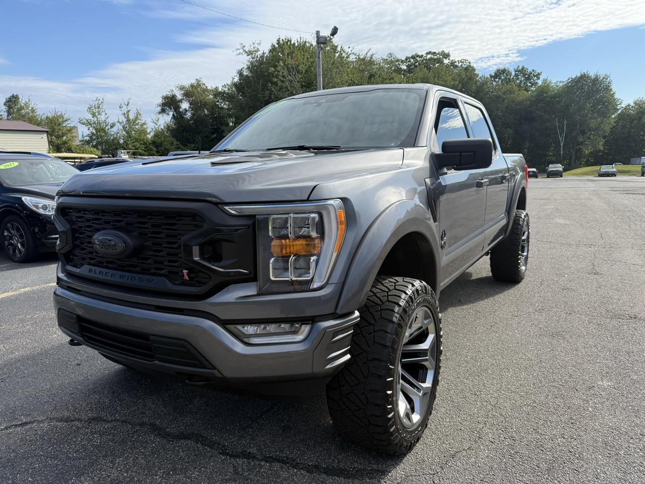 Ford F-150  2021