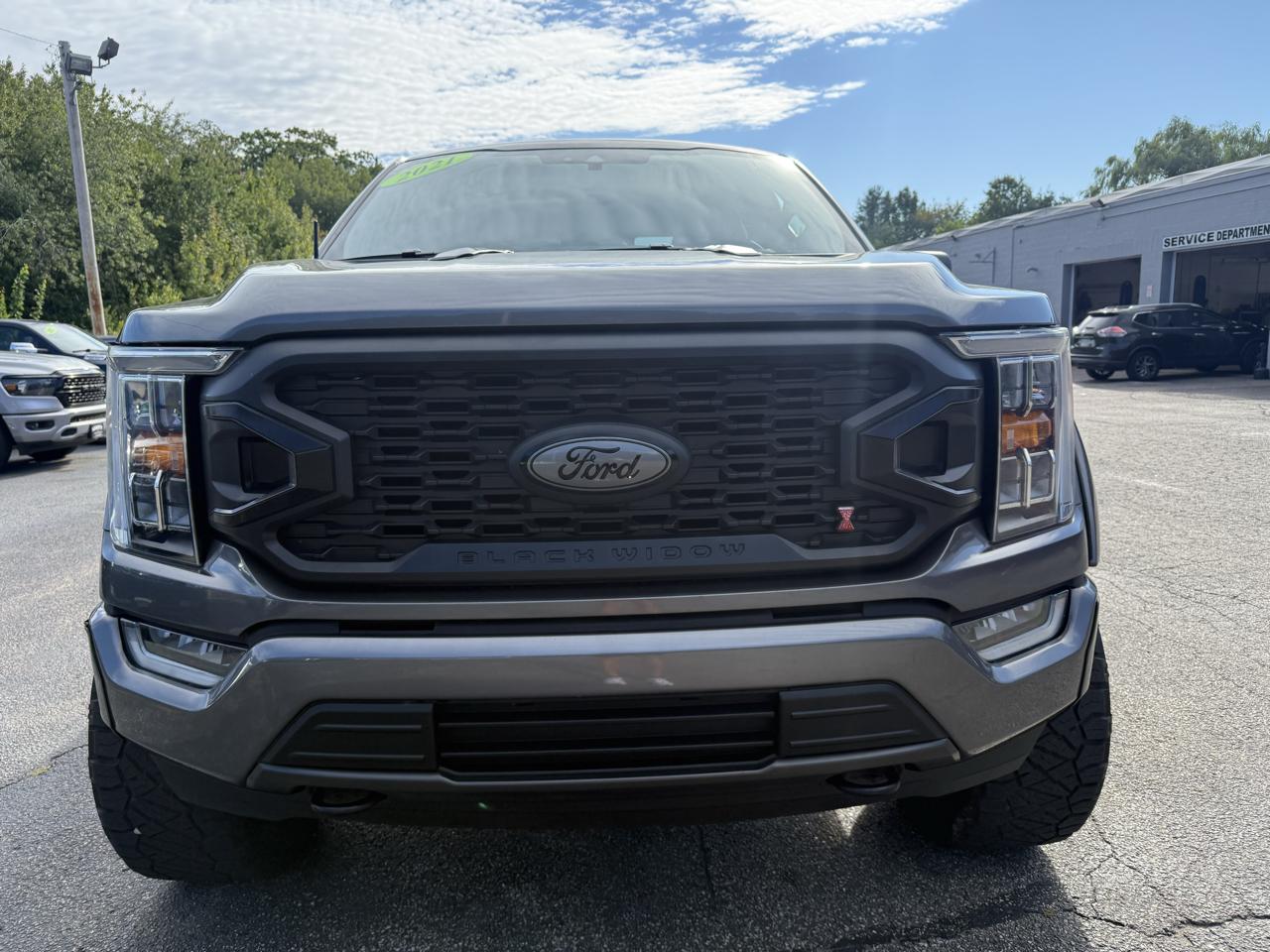 Ford F-150  2021