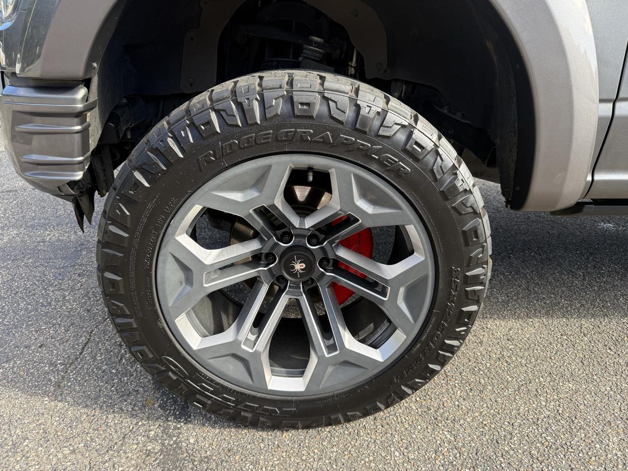 Ford F-150  2021