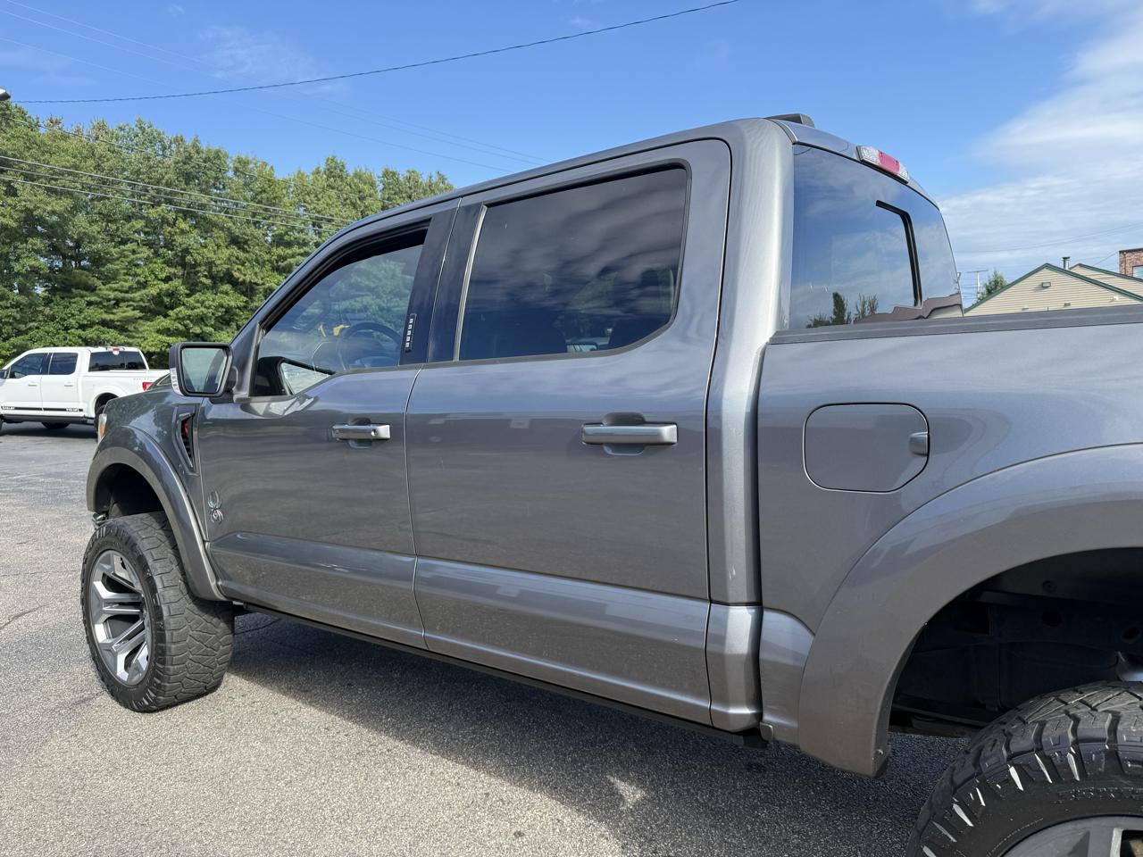 Ford F-150  2021