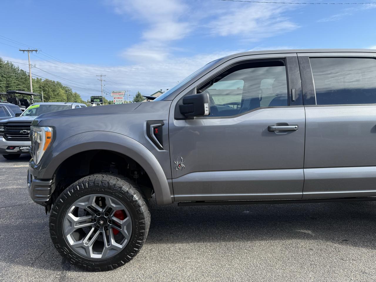 Ford F-150  2021