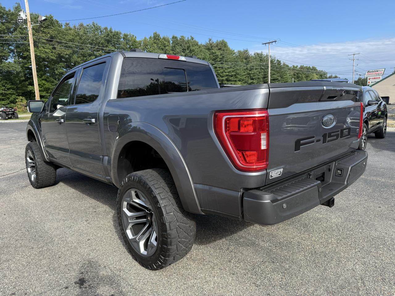 Ford F-150  2021