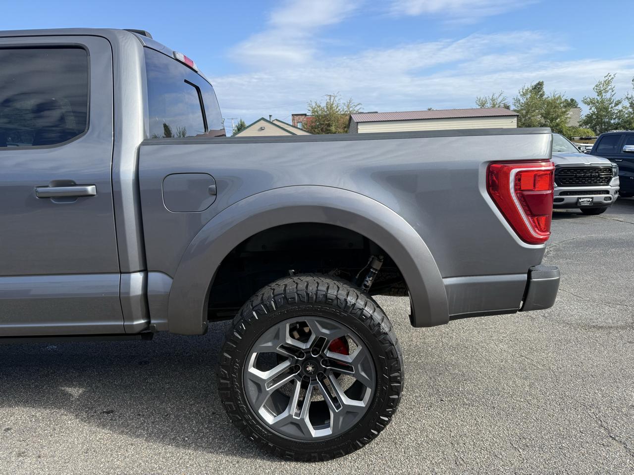 Ford F-150  2021
