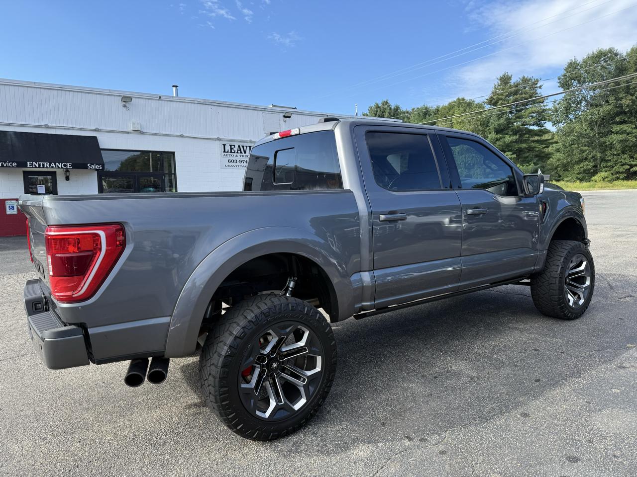 Ford F-150  2021