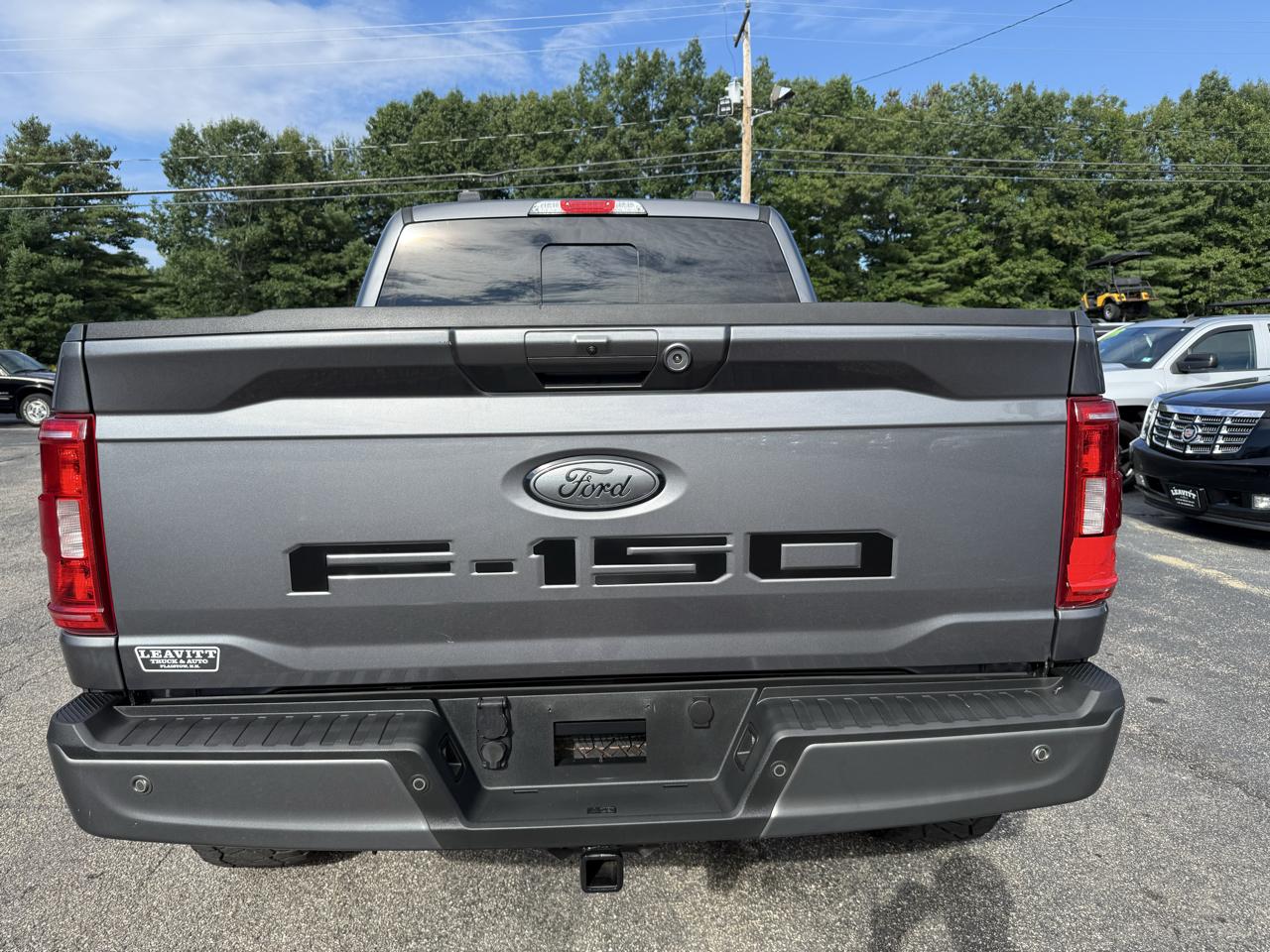 Ford F-150  2021