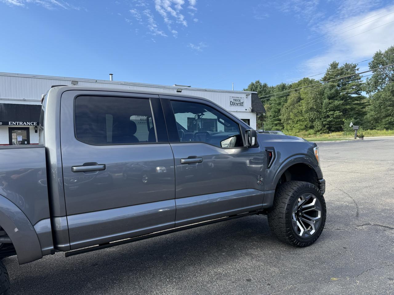 Ford F-150  2021