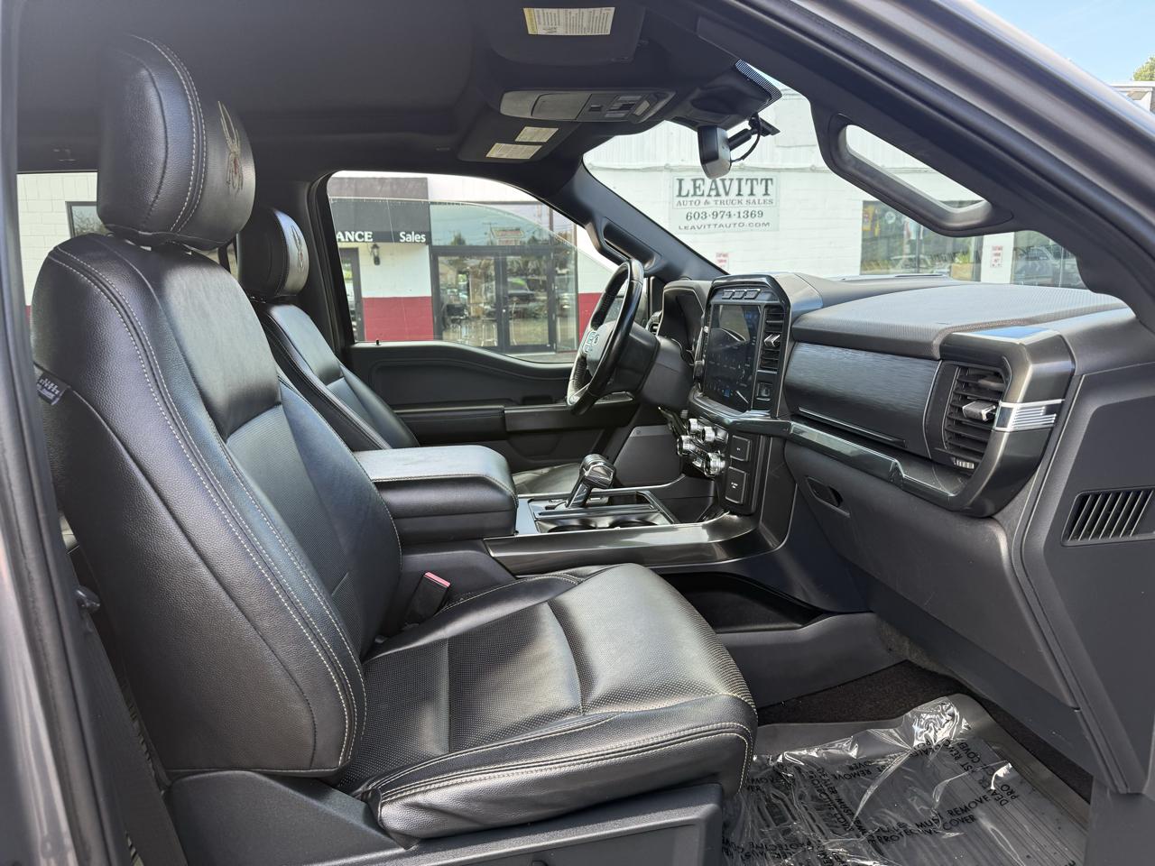 Ford F-150  2021