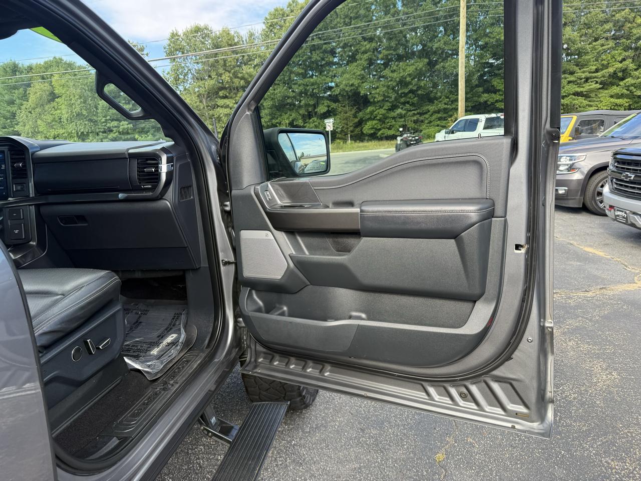 Ford F-150  2021