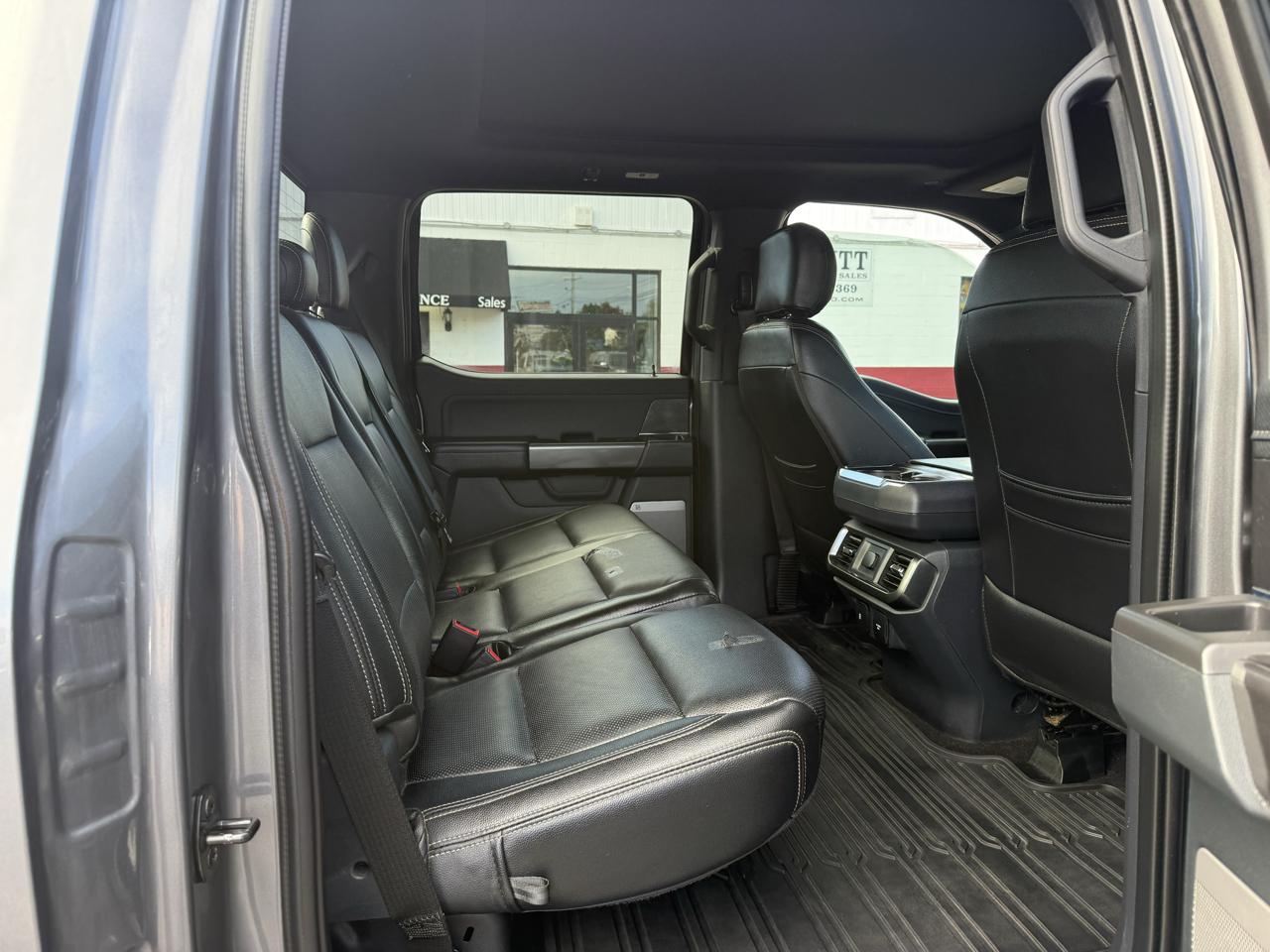 Ford F-150  2021