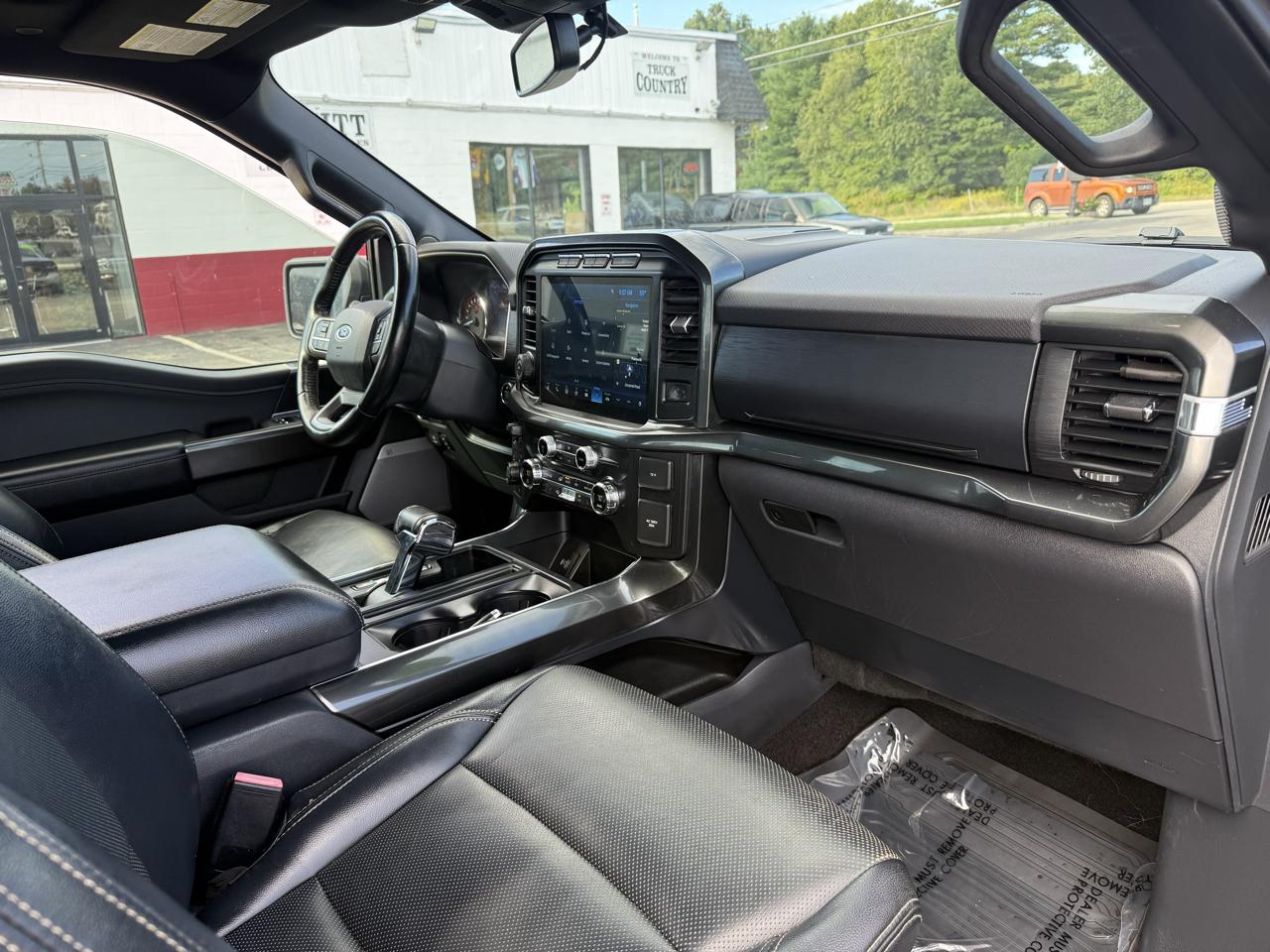 Ford F-150  2021