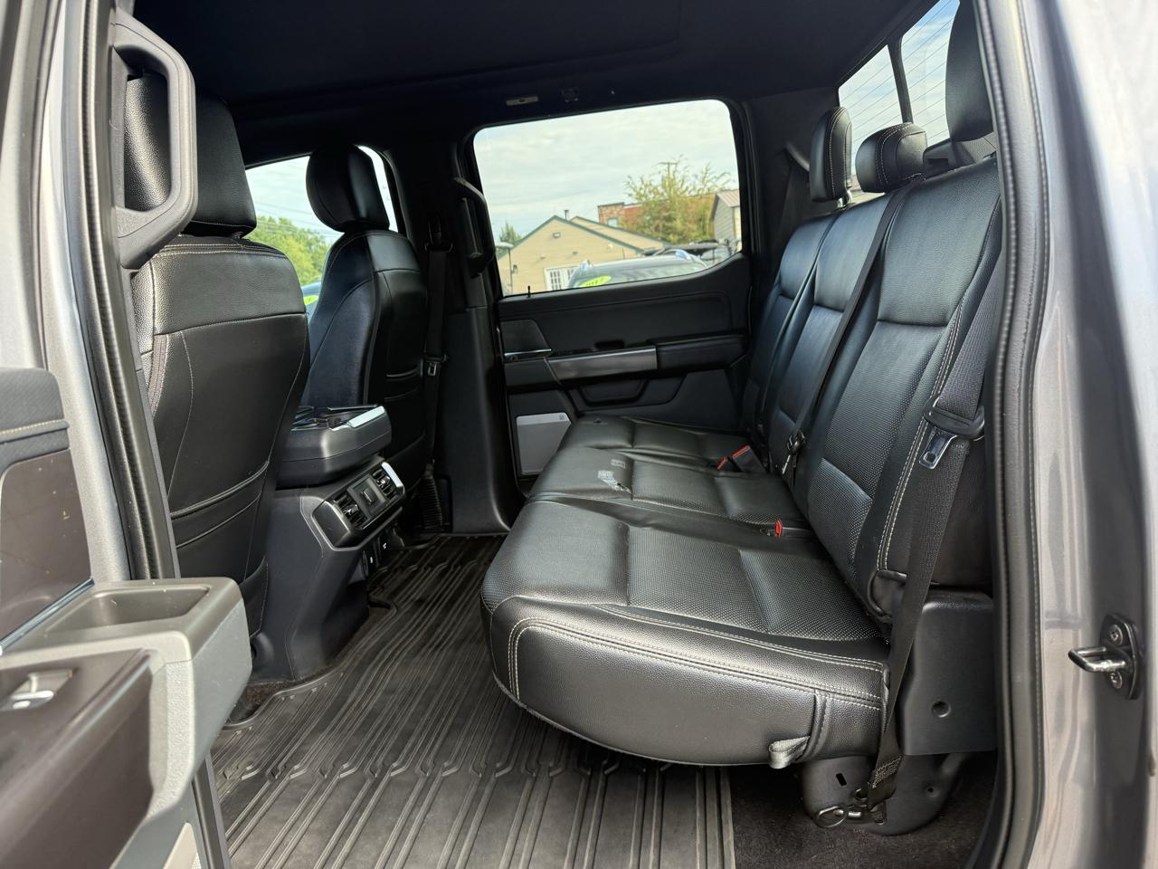 Ford F-150  2021