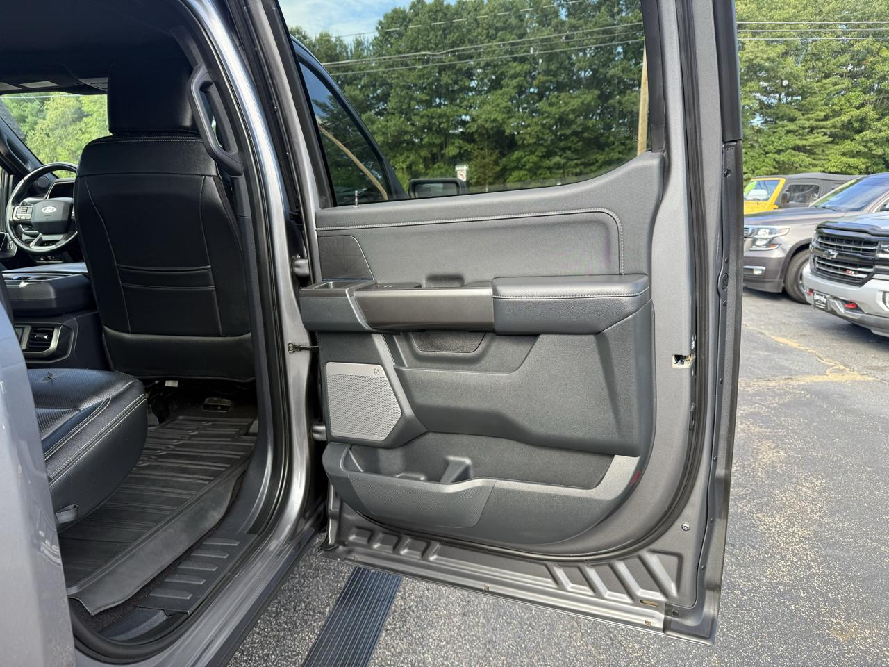 Ford F-150  2021
