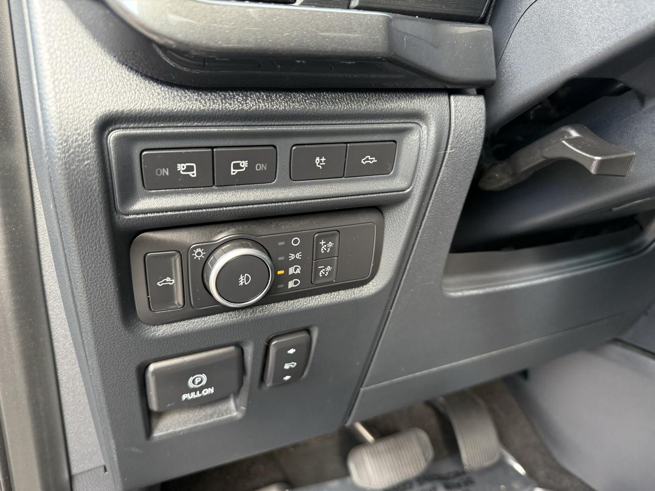Ford F-150  2021