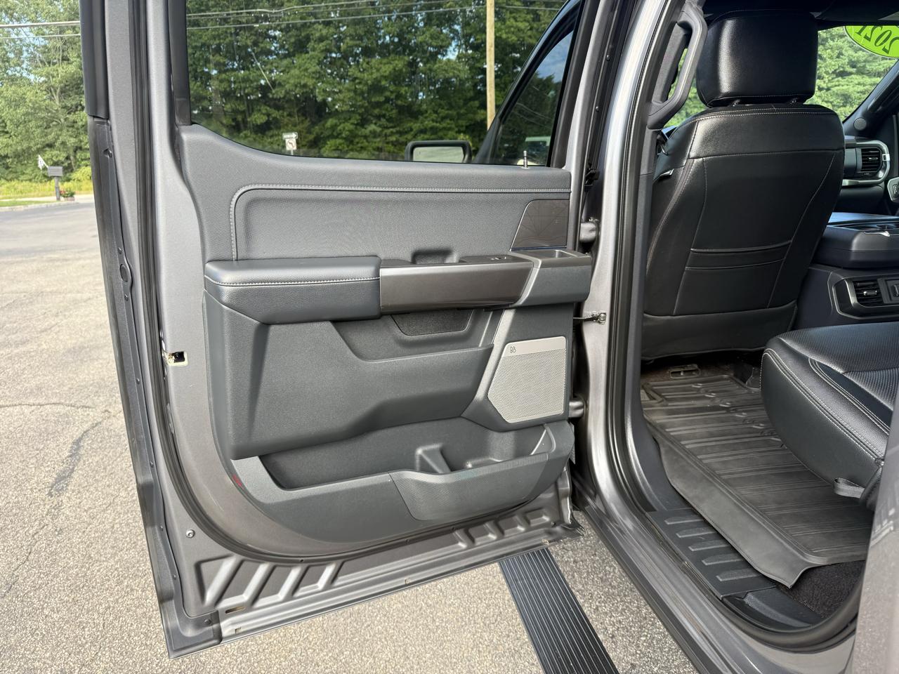 Ford F-150  2021