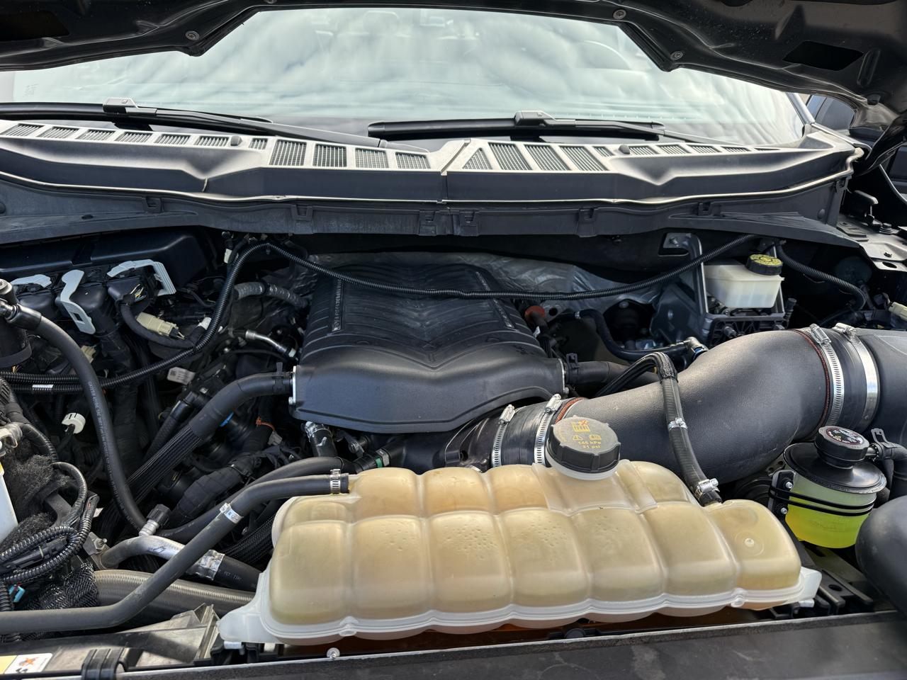 Ford F-150  2021