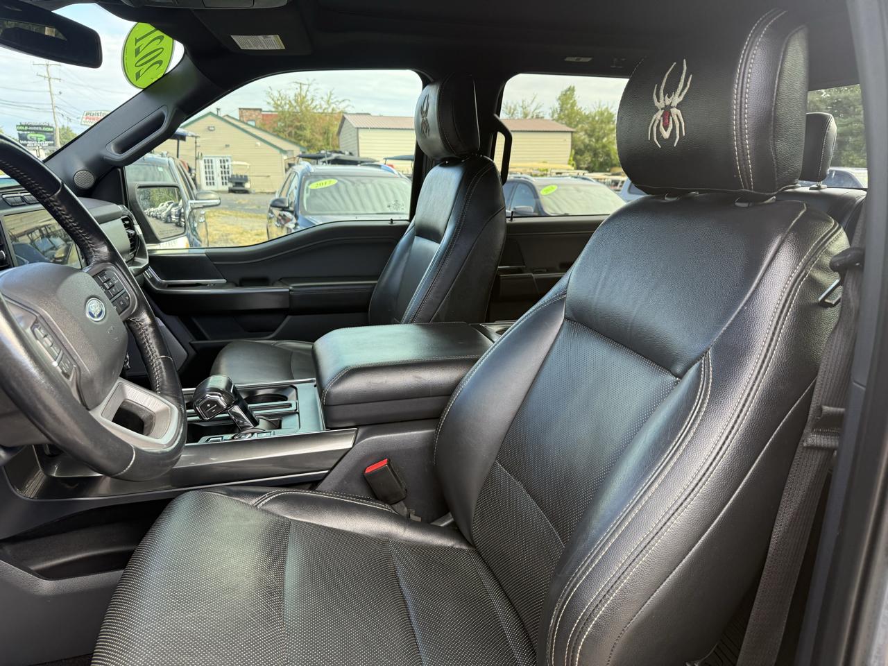 Ford F-150  2021