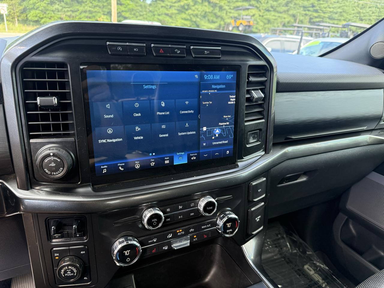 Ford F-150  2021
