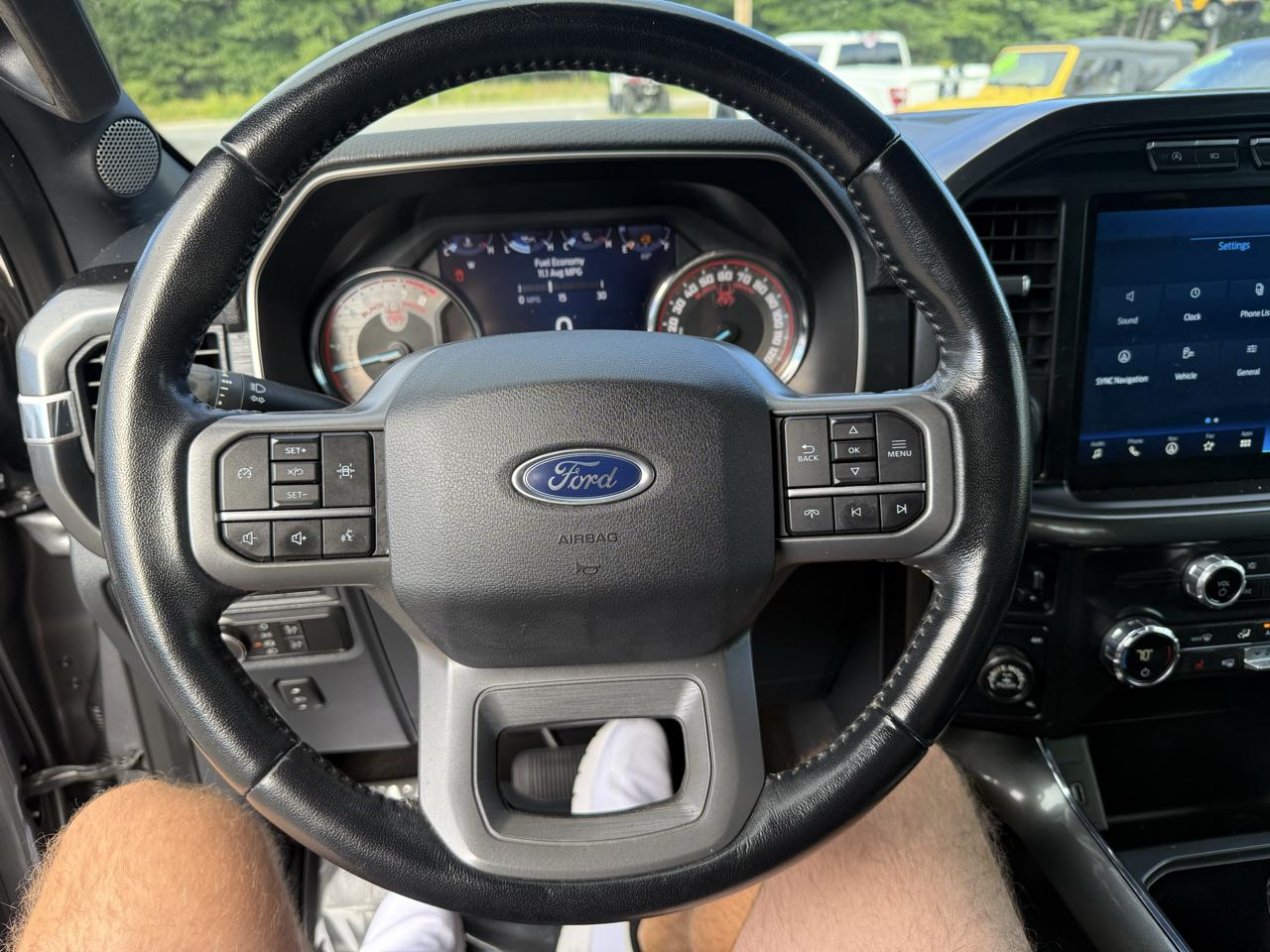 Ford F-150  2021