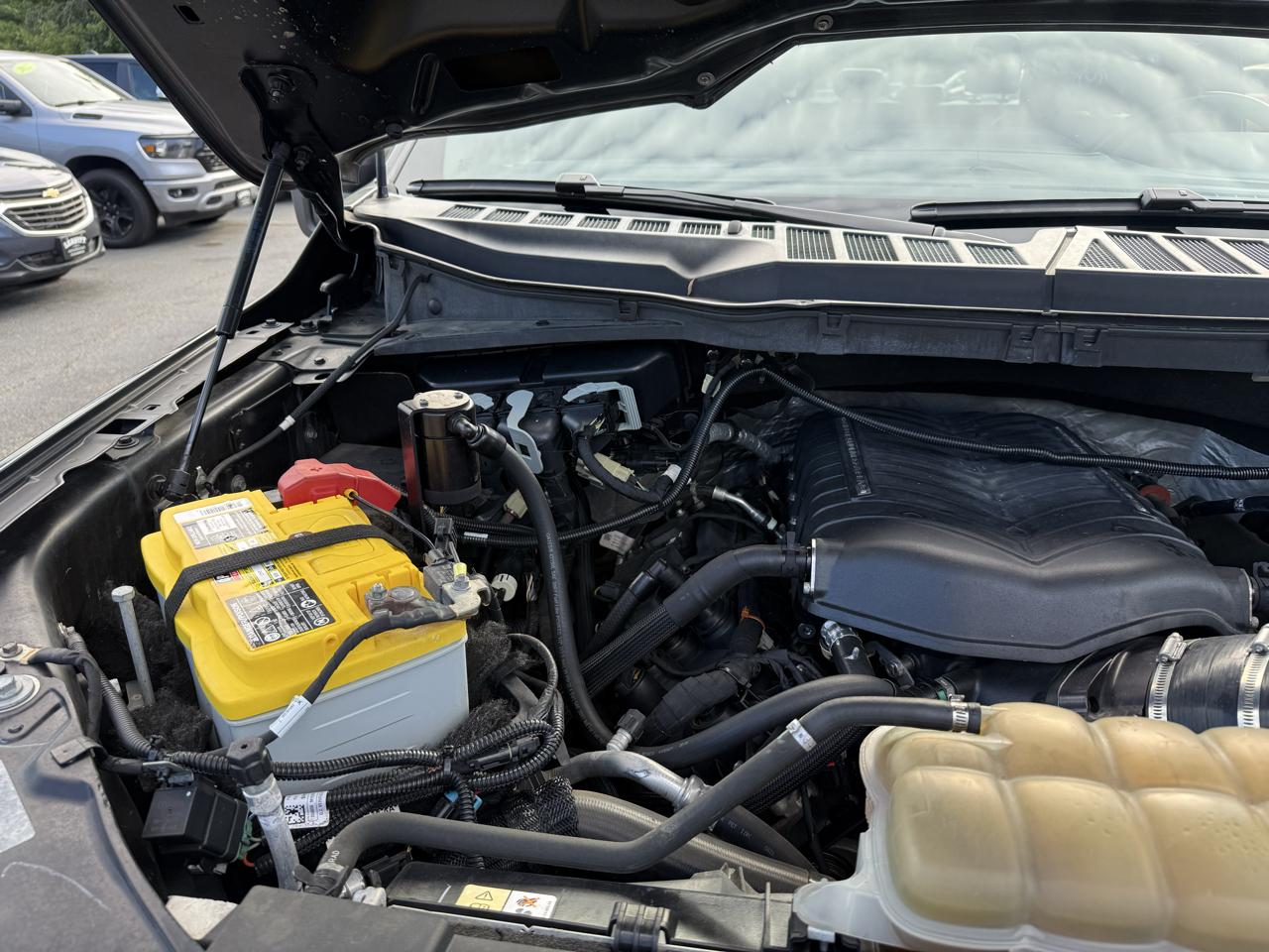 Ford F-150  2021