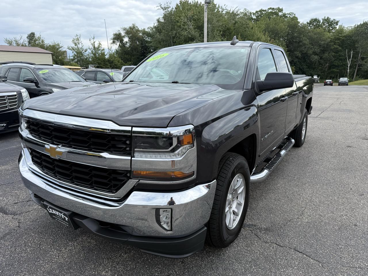 Chevrolet Silverado 1500  2016