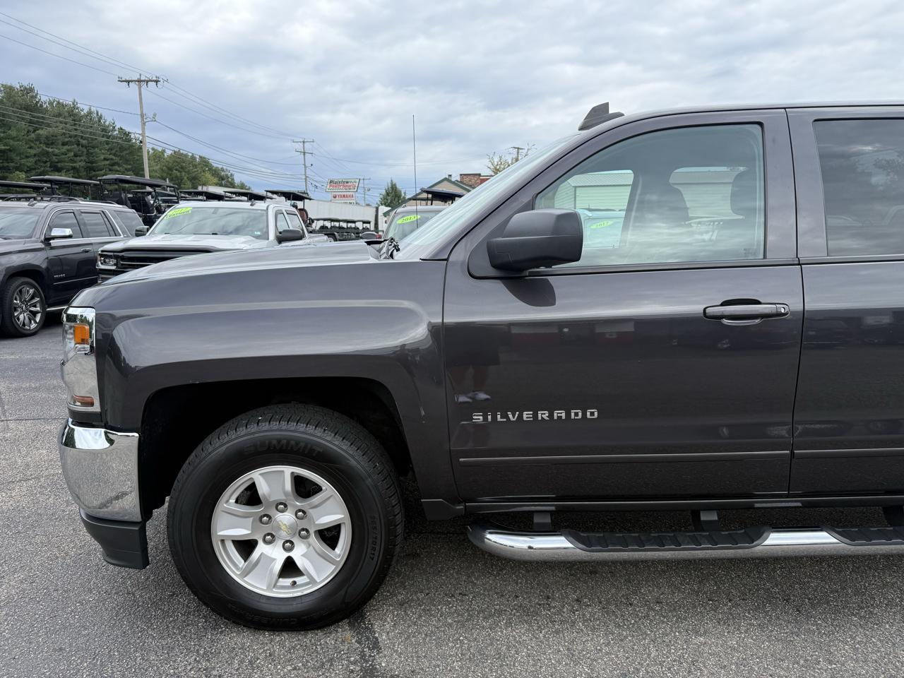 Chevrolet Silverado 1500  2016
