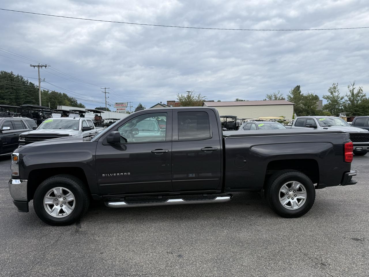 Chevrolet Silverado 1500  2016