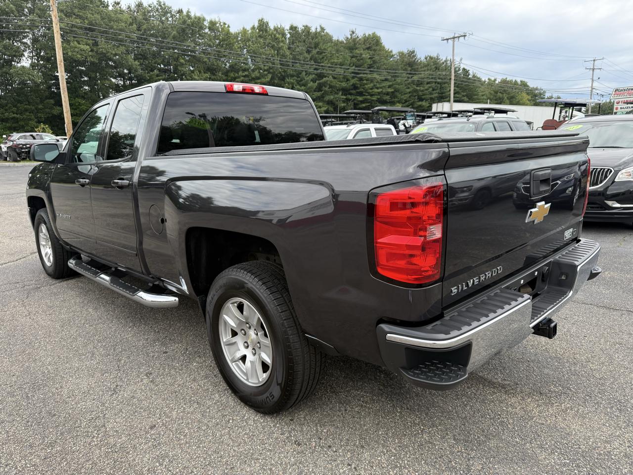 Chevrolet Silverado 1500  2016