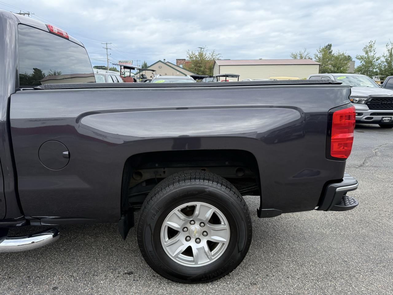 Chevrolet Silverado 1500  2016