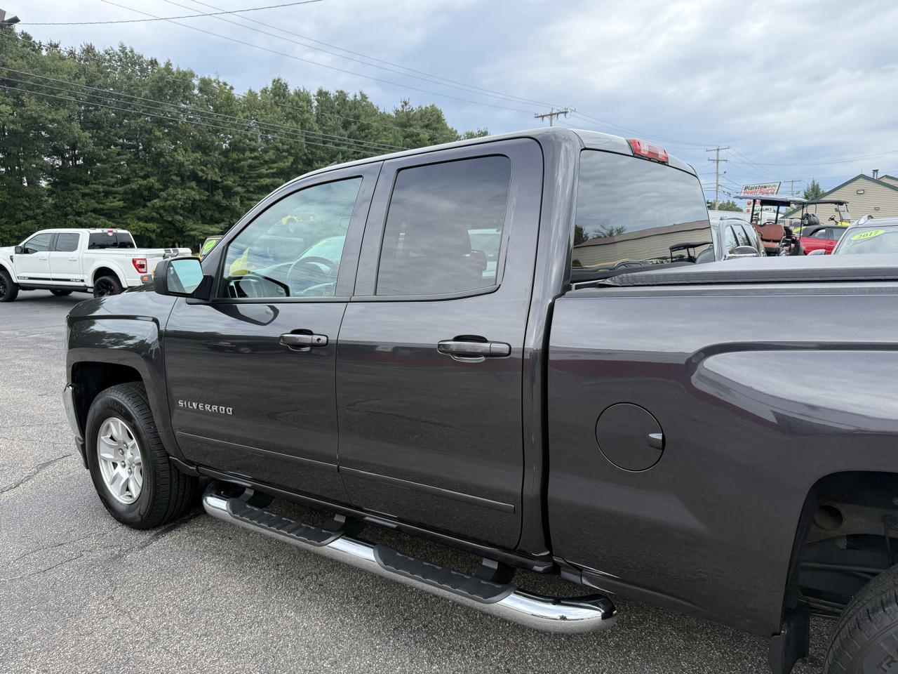 Chevrolet Silverado 1500  2016