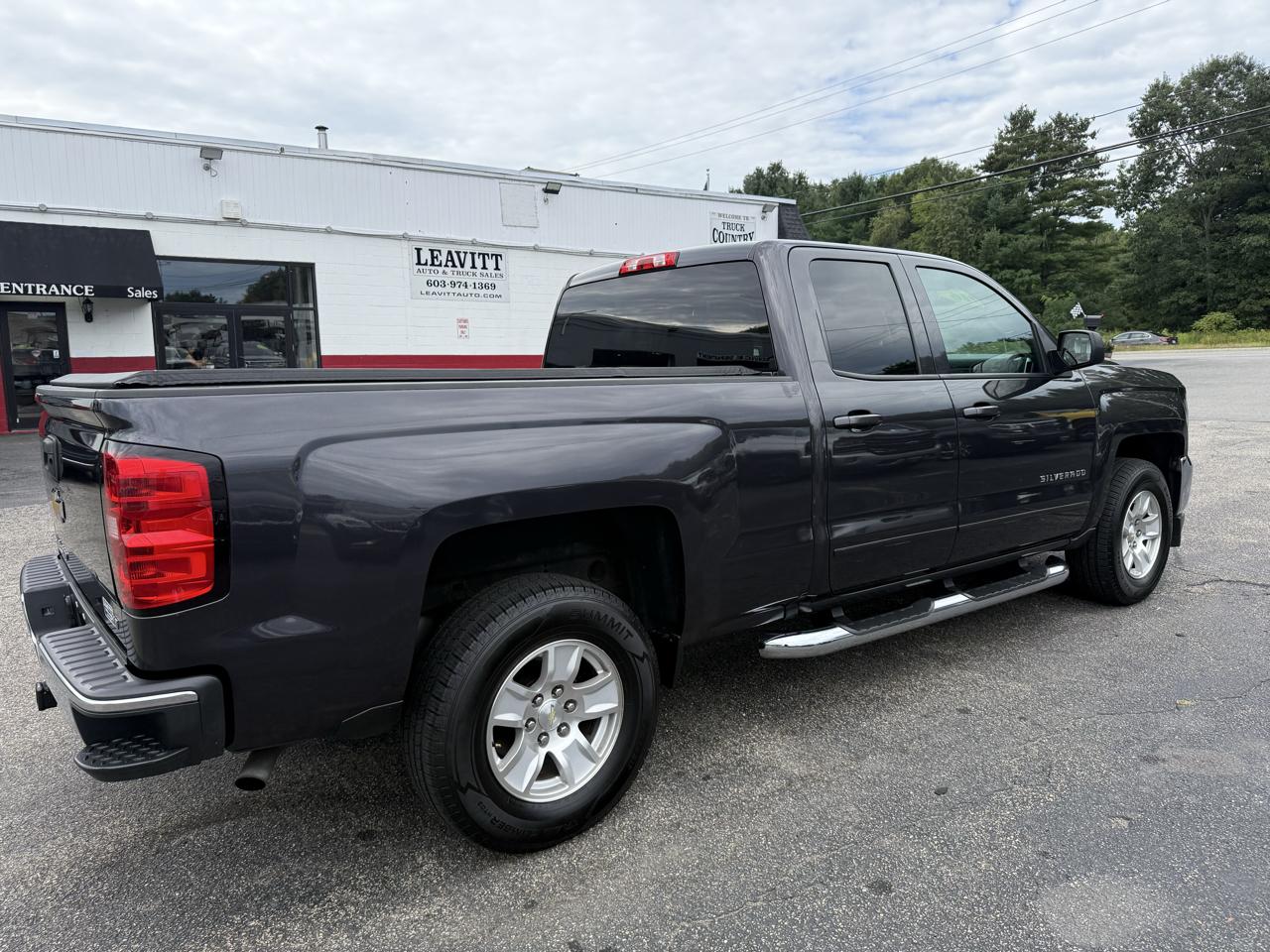 Chevrolet Silverado 1500  2016