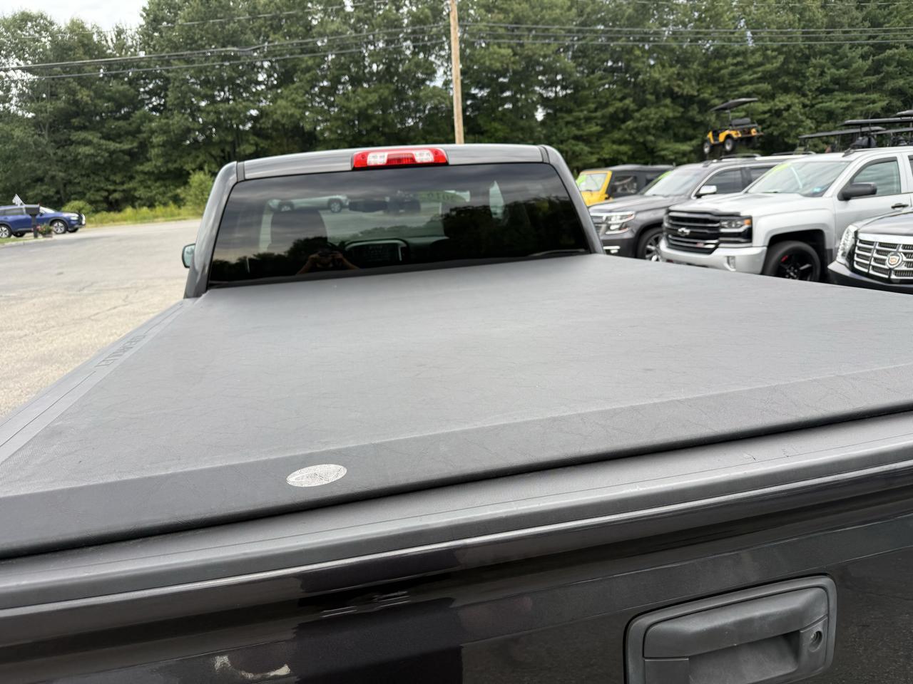 Chevrolet Silverado 1500  2016