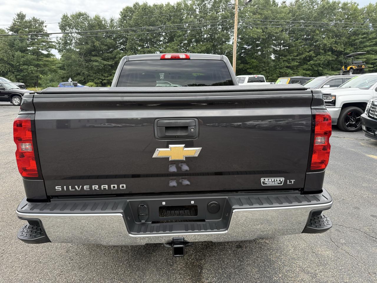 Chevrolet Silverado 1500  2016