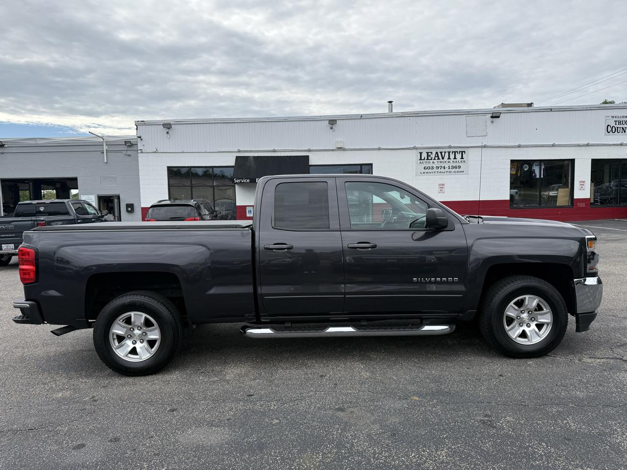 Chevrolet Silverado 1500  2016