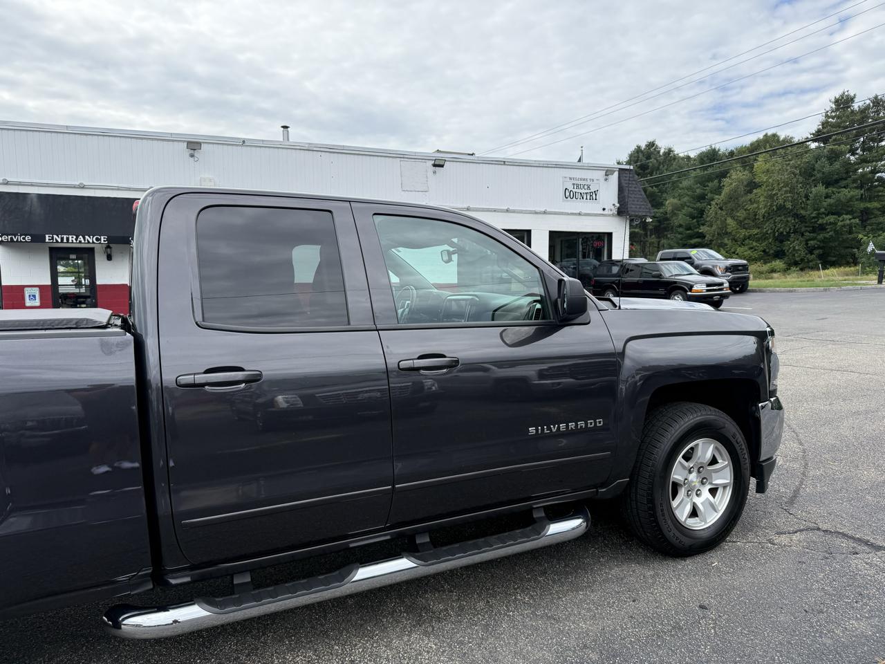 Chevrolet Silverado 1500  2016