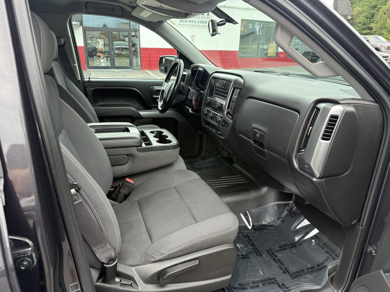 Chevrolet Silverado 1500  2016