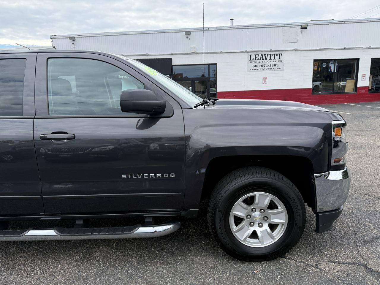 Chevrolet Silverado 1500  2016
